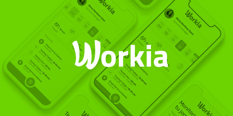 Workia – Tu App de registro de jornada