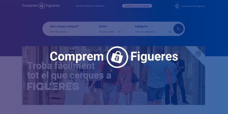 compremafigueres.cat – Directorio Digital de empresas de Figueres